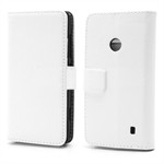 Smart Etui til Lumia 520 (Hvid)